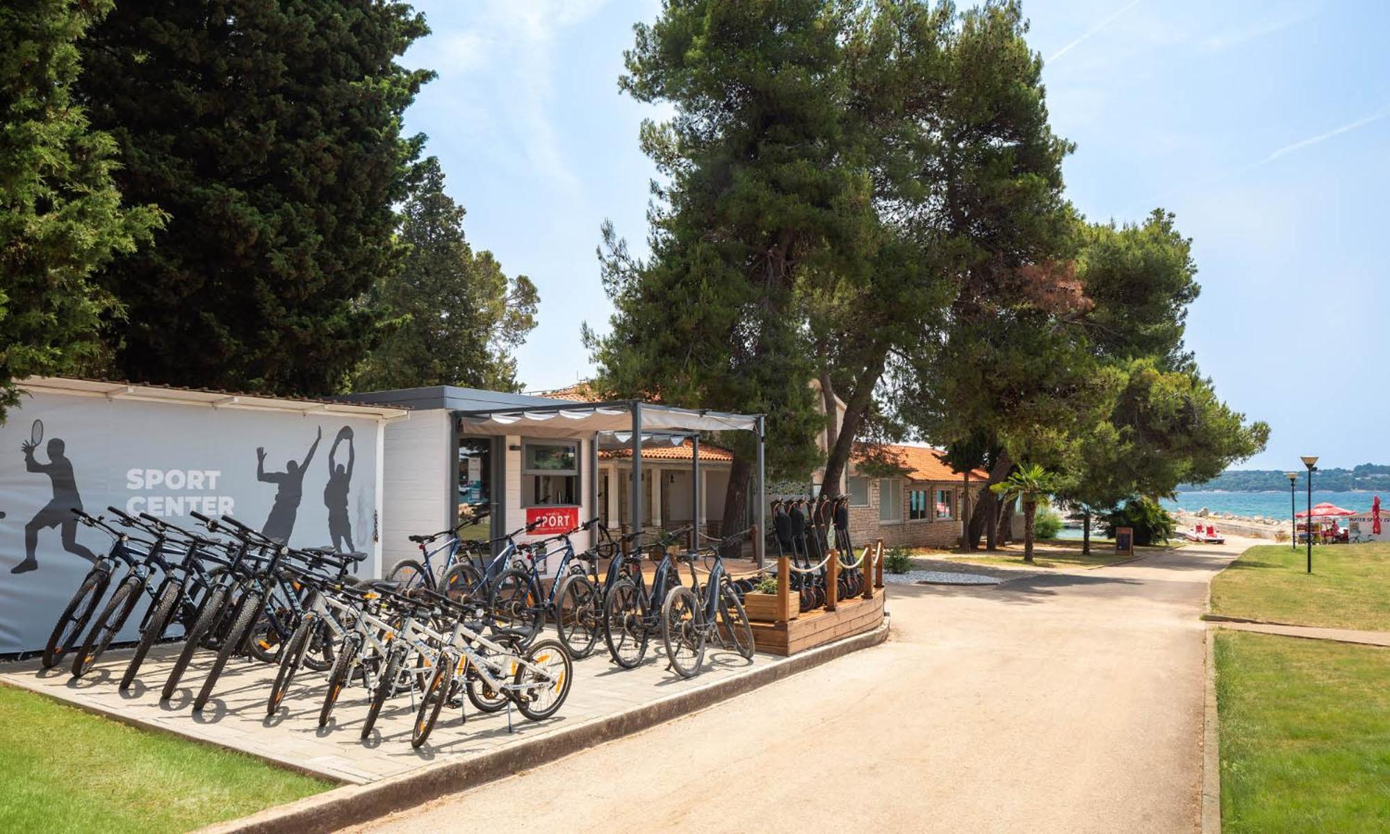 梅斯特拉尔酒店 Novigrad Istria 外观 照片